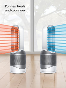 Dyson HP00 Pure Hot+Cool™ Purifier Fan Heater - DB Domestic Appliances