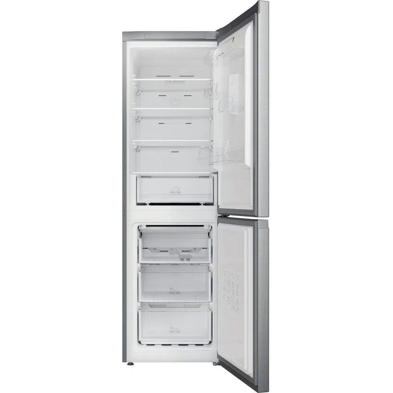 Hotpoint H5X820SX Frost Free 70/30 Silver Freestanding Fridge Freezer