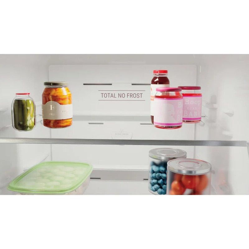 Hotpoint H5X820SX Frost Free 70/30 Silver Freestanding Fridge Freezer