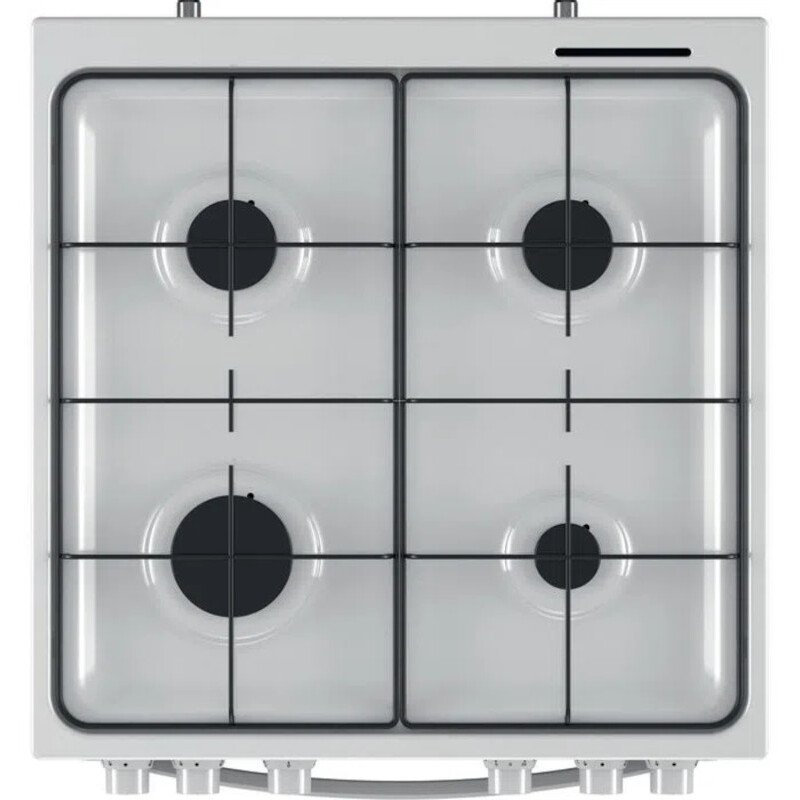 Indesit IS67G1PMW Freestanding Gas Cooker - DB Domestic Appliances