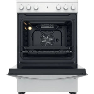 Indesit IS67V5KHW Freestanding Electric Cooker - DB Domestic Appliances