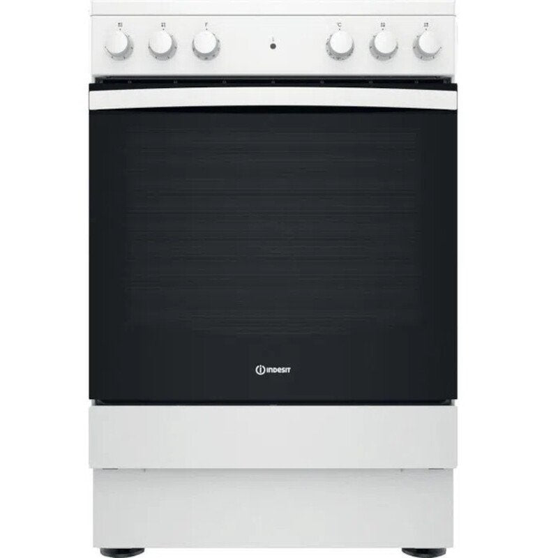 Indesit IS67V5KHW Freestanding Electric Cooker - DB Domestic Appliances