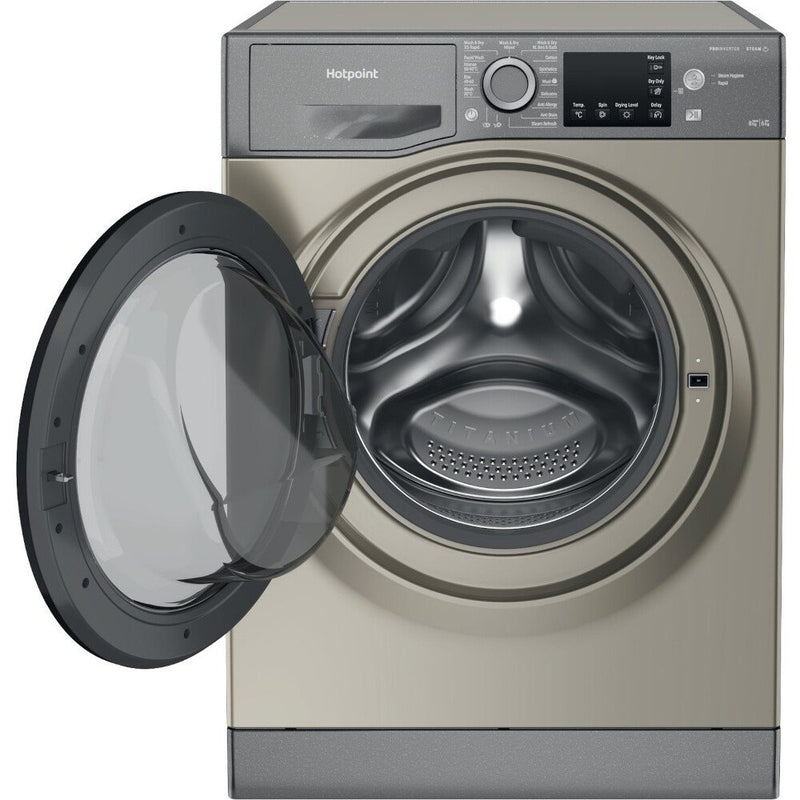 Hotpoint NDB 8635 GK Washer Dryer