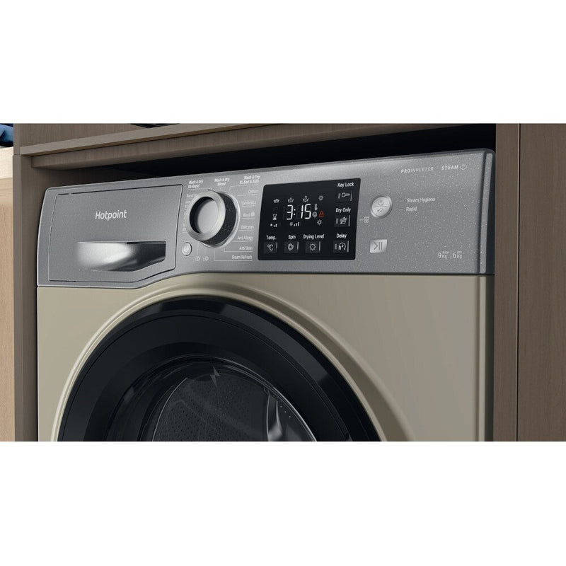 Hotpoint NDB 9635 GK UK Washer Dryer - DB Domestic Appliances