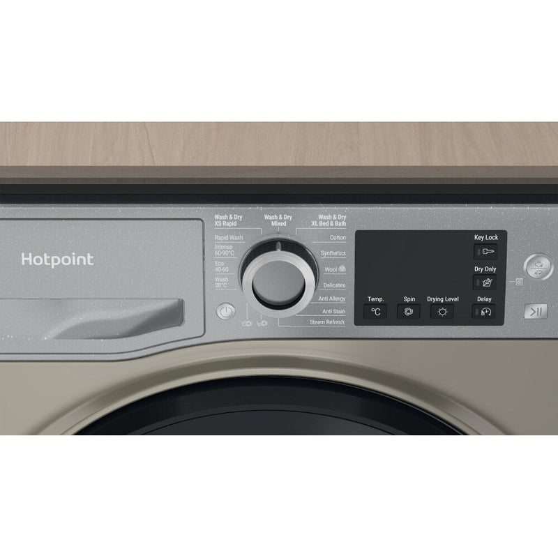 Hotpoint NDB 9635 GK UK Washer Dryer