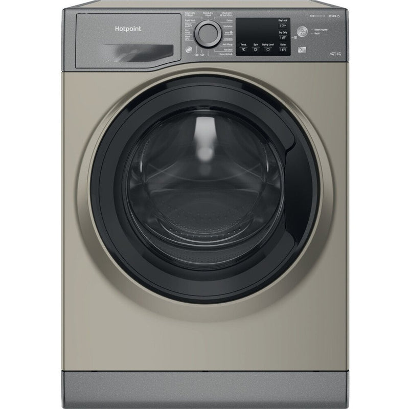 Hotpoint NDB 9635 GK UK Washer Dryer