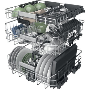 Hotpoint H8IHT59LSUK Full Size Integrated Dishwasher - DB Domestic Appliances