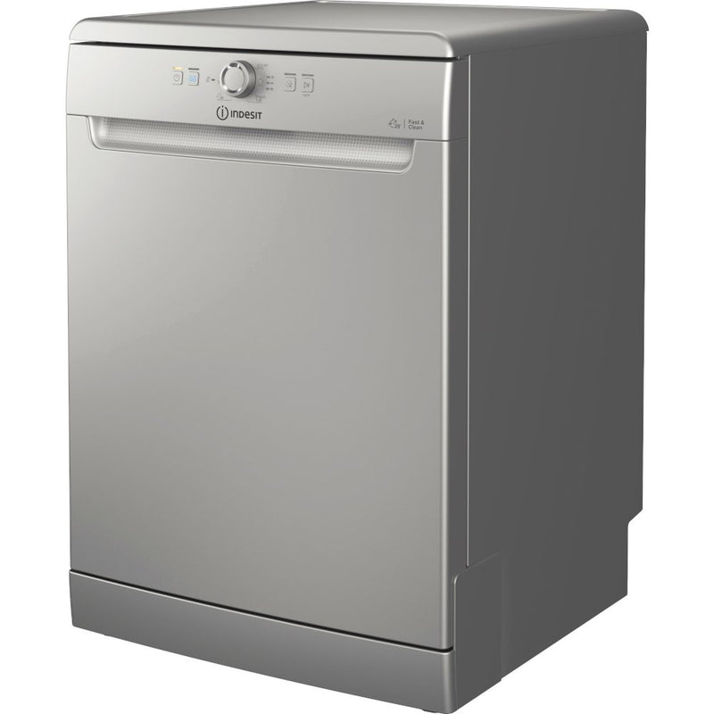 Indesit D2F HK26 S UK Freestanding Full Size Dishwasher - DB Domestic Appliances