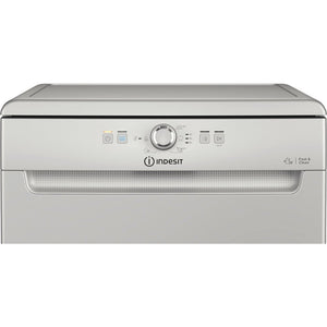Indesit D2F HK26 S UK Freestanding Full Size Dishwasher - DB Domestic Appliances