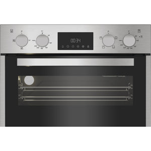 Hotpoint DIH10DIX Built In Electric Double Oven