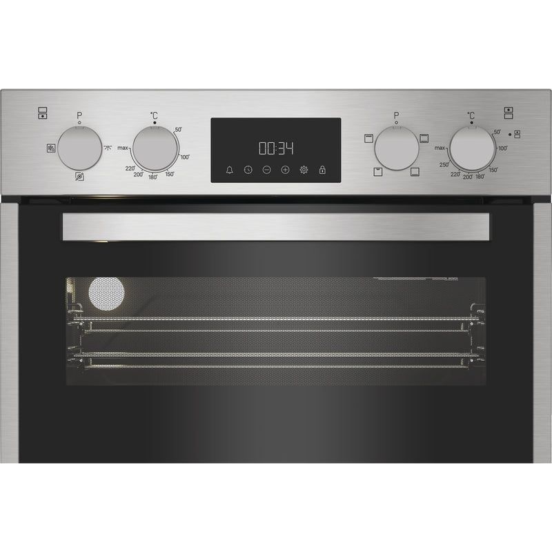 Hotpoint DIH10DIX Built In Electric Double Oven