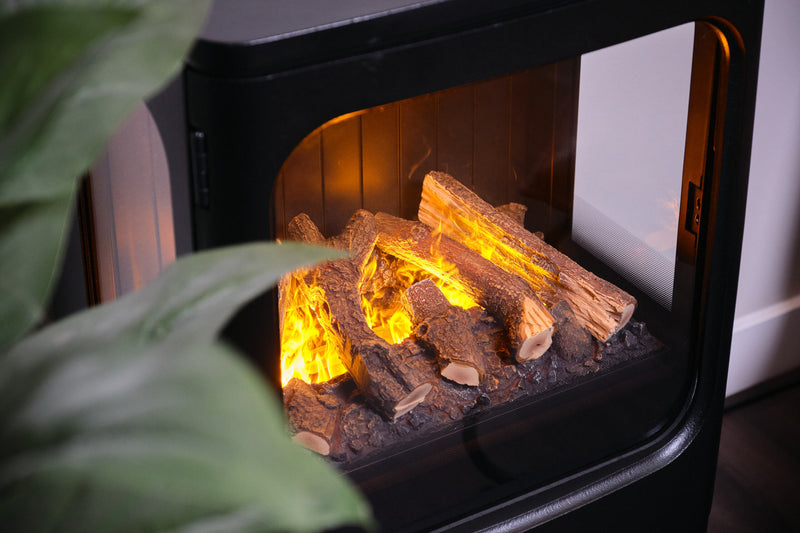 Dimplex Mapleton 80 Optimyst Electric Stove Fire