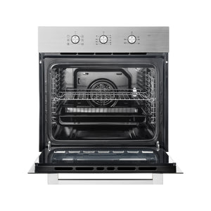 Midea MBO65M90M1/SS Built In Electric Single Oven