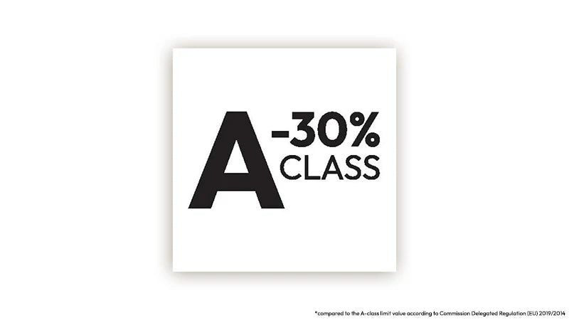HOOVER | A-30% ENERGY EFFICINECY