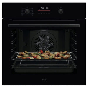 AEG OS6PB50AK Built In Electric Single Oven