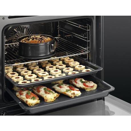 AEG BES35501EM Built In Electric Single Oven - DB Domestic Appliances