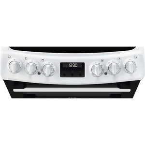 AEG CCX1530ACW White Freestanding Ceramic Electric Cooker