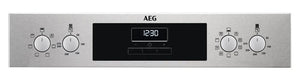 AEG DEX33111EM Built In Electric Double Oven - DB Domestic Appliances