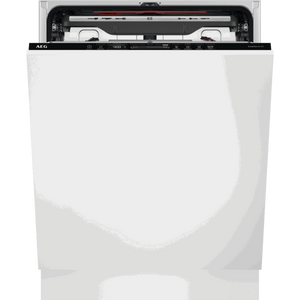 AEG FSE83837P Full Size Integrated Dishwasher - DB Domestic Appliances