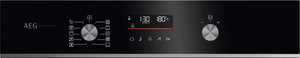 AEG GA5CB50FAB 5000 Series SteamBake Built-In Single Oven