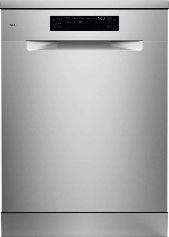 AEG GF5200D2SNM Freestanding Full Size Dishwasher