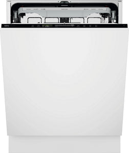 AEG GI8200A2TU 8000 Series SatelliteClean® Pro Integrated Full Size Dishwasher