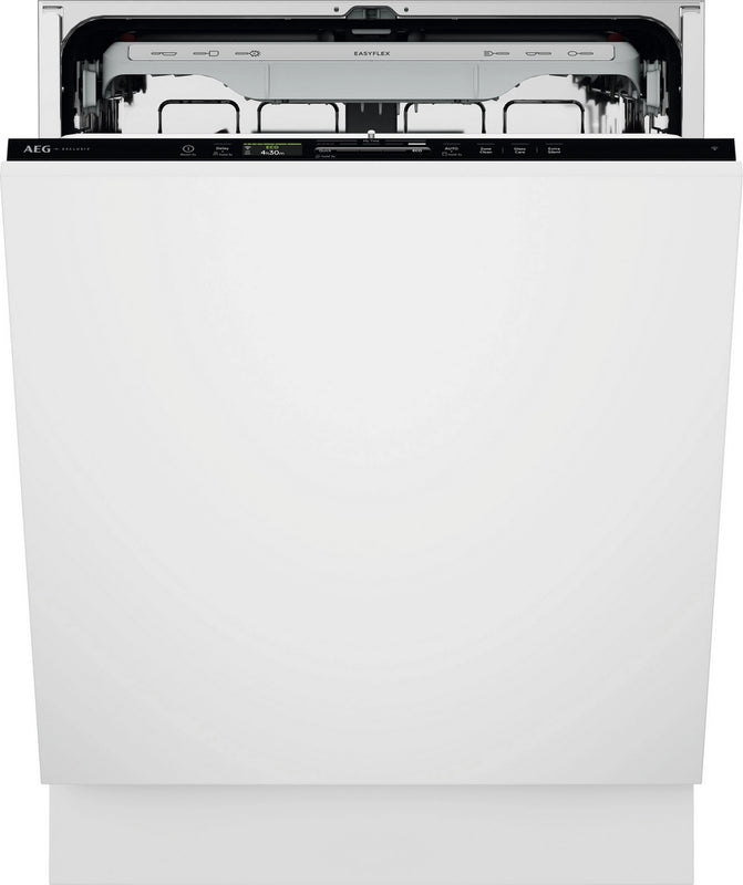 AEG GI8200A2TU 8000 Series SatelliteClean® Pro Integrated Full Size Dishwasher