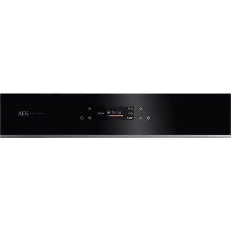 AEG GK7NK62FB 8000 Series CombiQuick Built In Combination Microwave Oven