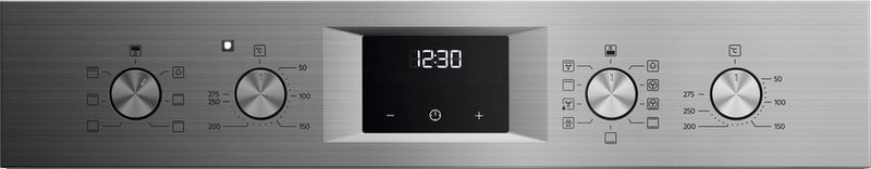 AEG GU5CP20M Built In Electric Double Oven