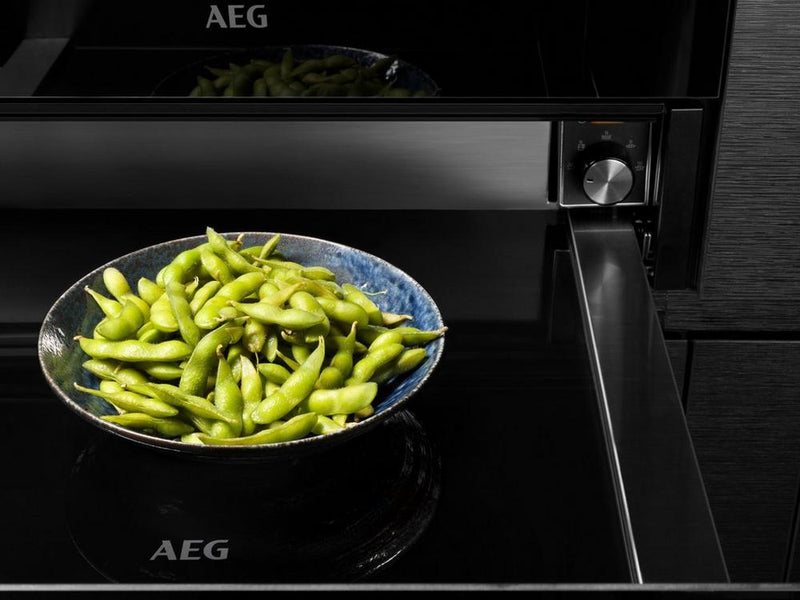 AEG KDE911424B Warming Drawer - DB Domestic Appliances