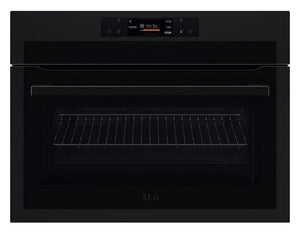 AEG KME768080T Built In Combination Microwave Oven