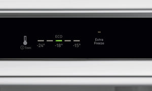 AEG NAB7N181EC 7000 Series Integrated Tall Freezer - Total No Frost