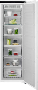 AEG NAB7N181EC 7000 Series Integrated Tall Freezer - Total No Frost