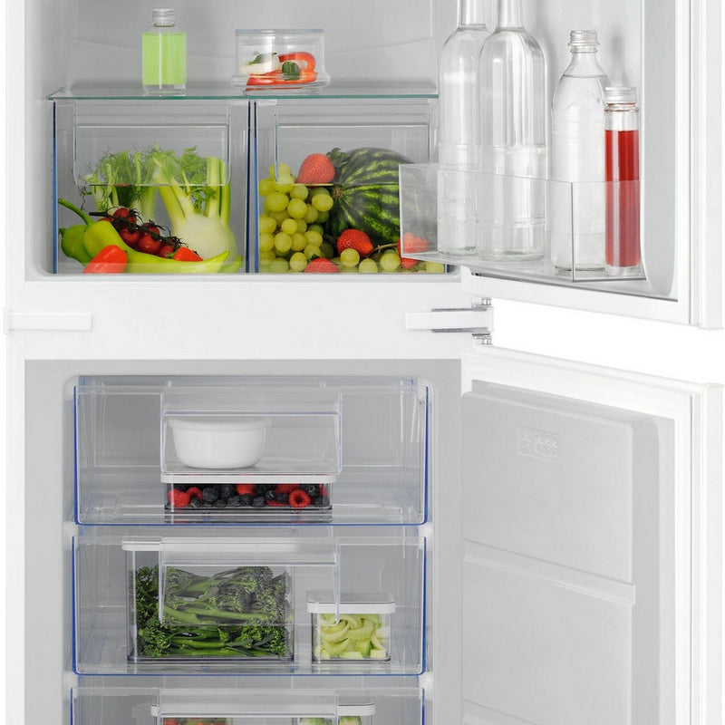 AEG NSC6L185ES 6000 Series AI CoolAssist® Integrated Fridge Freezer - Low Frost