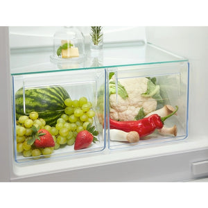 AEG NSC6L18ZES 6000 Series AI CoolAssist® Integrated Fridge Freezer