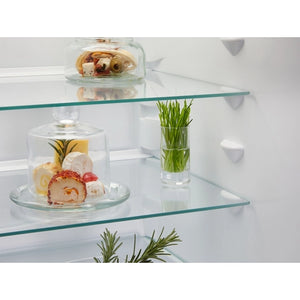 AEG NSC6L18ZES 6000 Series AI CoolAssist® Integrated Fridge Freezer