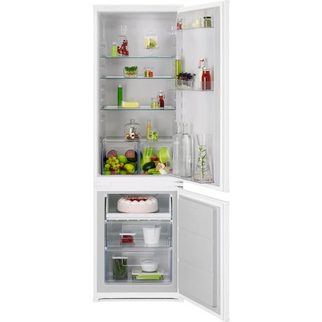 AEG NSC6L18ZES 6000 Series AI CoolAssist® Integrated Fridge Freezer