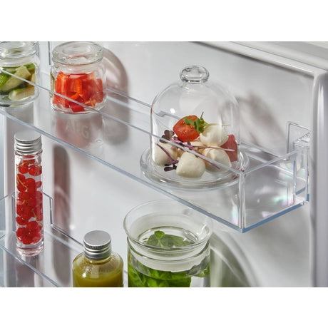 AEG NSC7N18ZES 7000 Series AI CoolAssist® Integrated Fridge Freezer