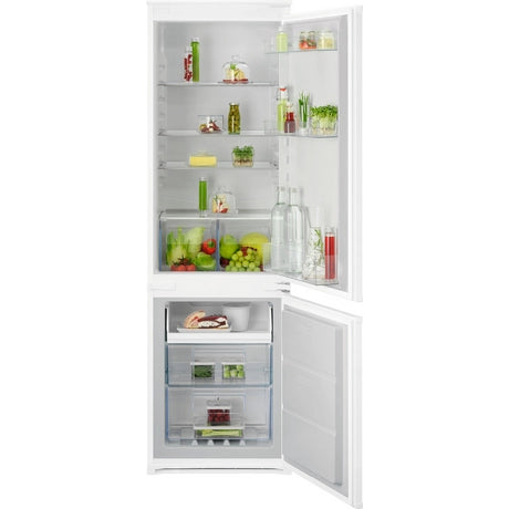 AEG NSC7N18ZES 7000 Series AI CoolAssist® Integrated Fridge Freezer