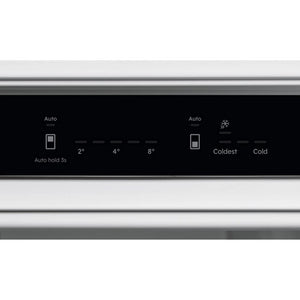 AEG NSC7T185ES 7000 Series AI CoolAssist® Integrated Fridge Freezer - Frost Free - 50/50