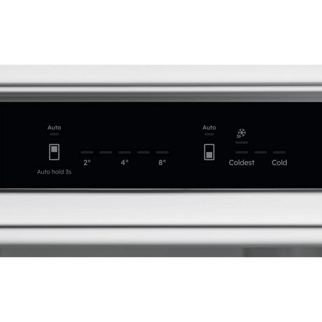 AEG NSC7T185ES 7000 Series AI CoolAssist® Integrated Fridge Freezer - Frost Free - 50/50
