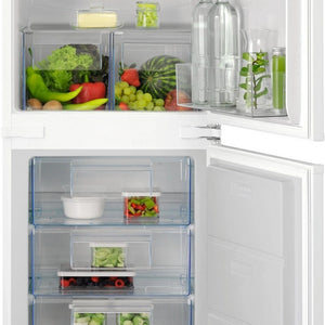 AEG NSC7T185ES 7000 Series AI CoolAssist® Integrated Fridge Freezer - Frost Free - 50/50