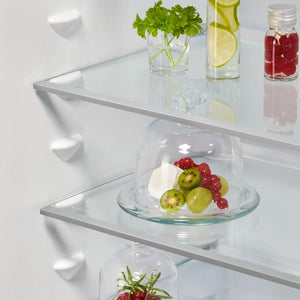 AEG NSC7T185ES 7000 Series AI CoolAssist® Integrated Fridge Freezer - Frost Free - 50/50