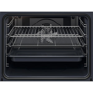 AEG OU5AB20XK 5000 Series SurroundCook Built-In Single Oven - Black