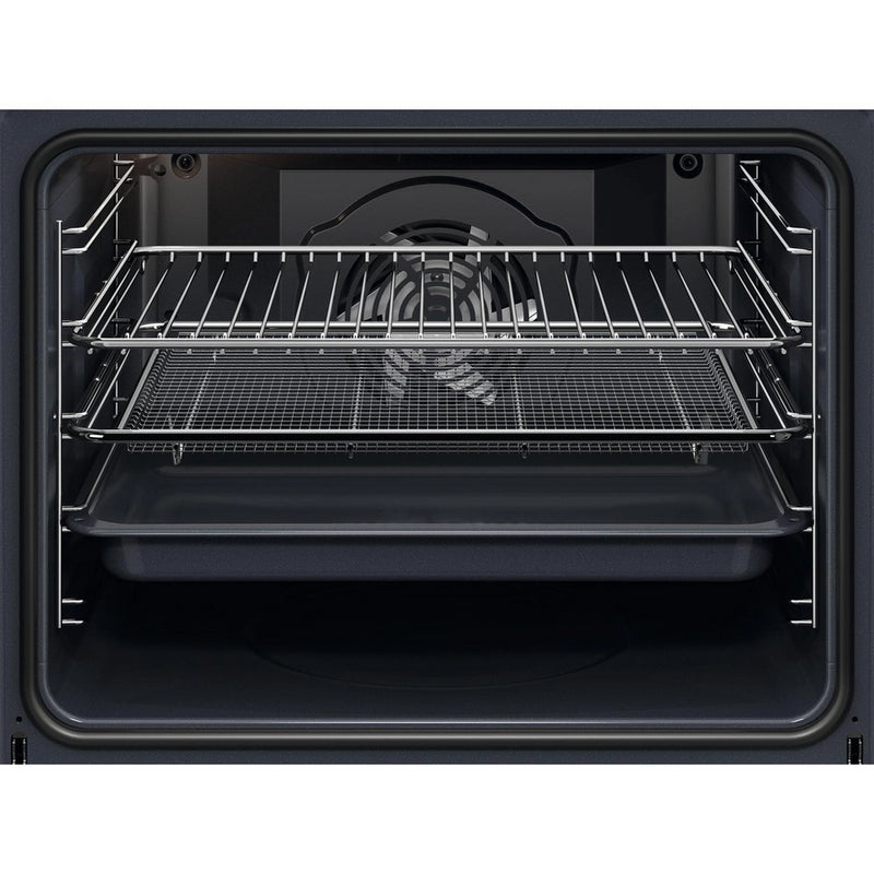 AEG OU5AB20XK 5000 Series SurroundCook Built-In Single Oven - Black