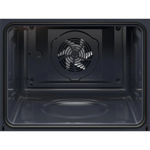 AEG OU5AB20XK 5000 Series SurroundCook Built-In Single Oven - Black