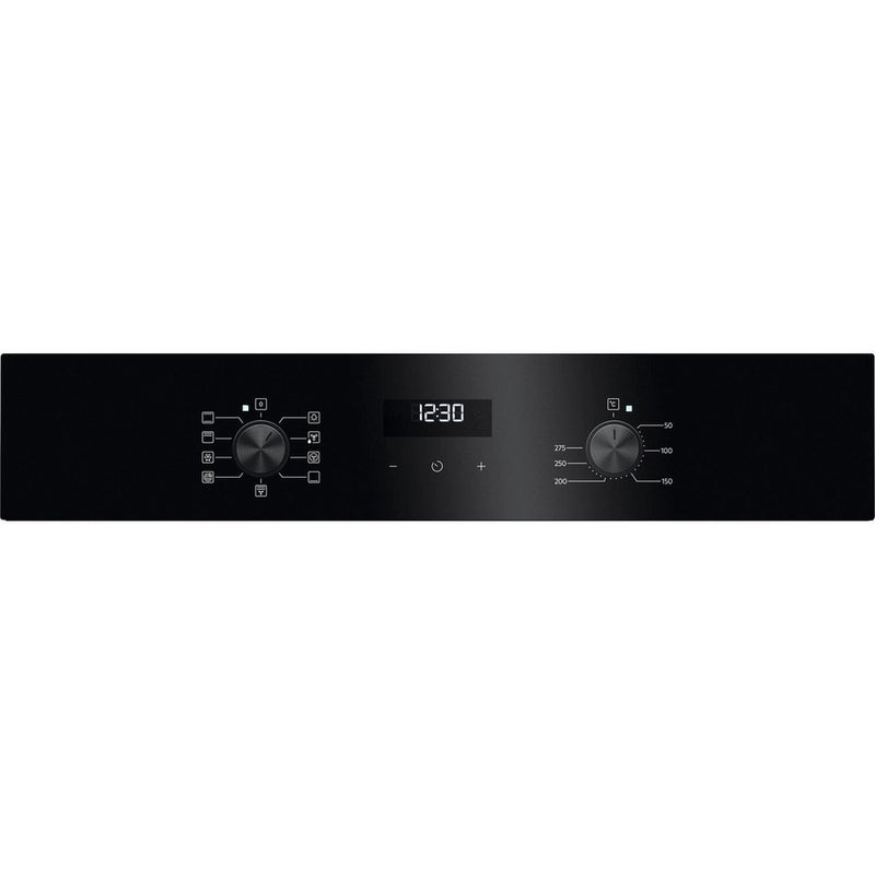 AEG OU5AB20XK 5000 Series SurroundCook Built-In Single Oven - Black