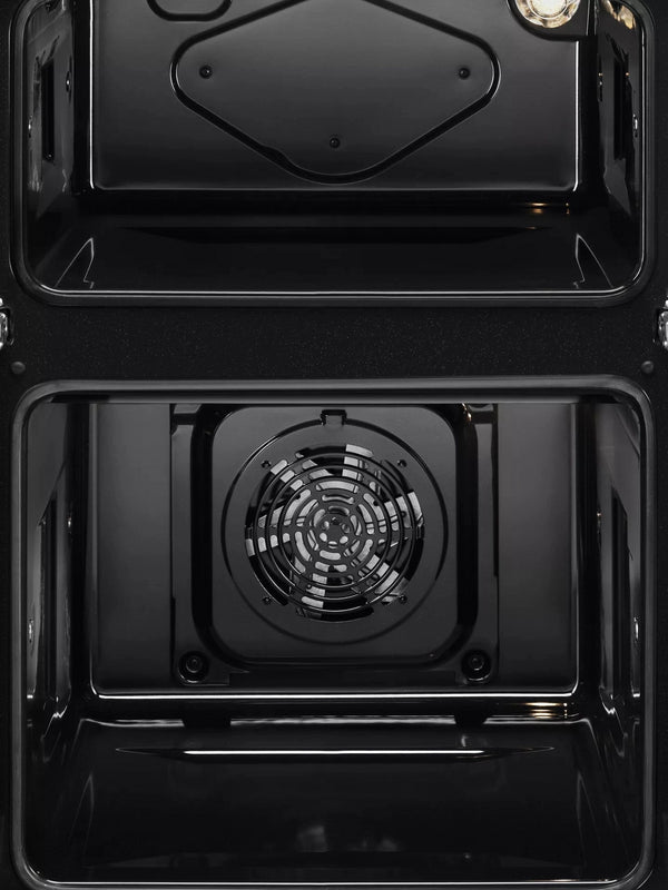 AEG OU5NP20B 6000 Series Built In Electric Double Oven - Black