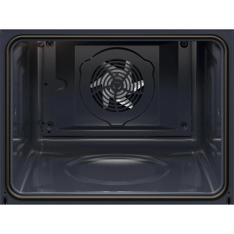 AEG OU5PB40XK 5000 Series Built-In Electric Single Oven - Black