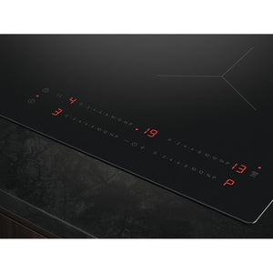AEG SO64IA0BIT 5000 Series 60cm Induction Hob - SaphirMatt® - Black
